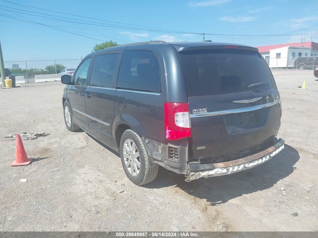 2C4RC1BG1ER271516 Chrysler Town & Country Touring