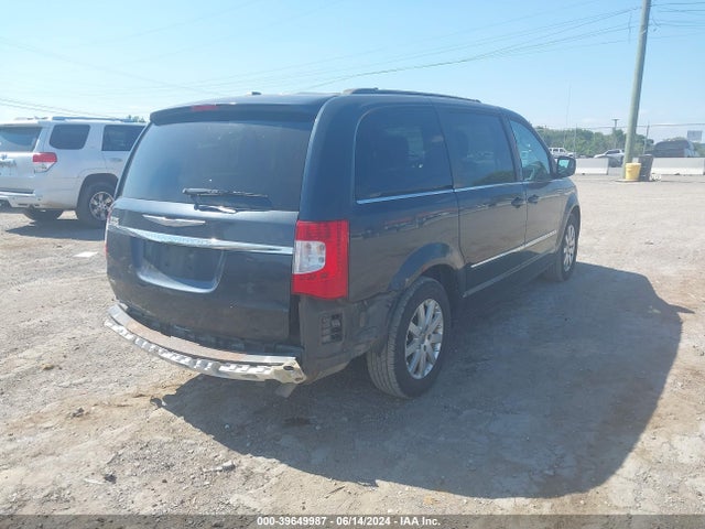 2C4RC1BG1ER271516 Chrysler Town & Country Touring