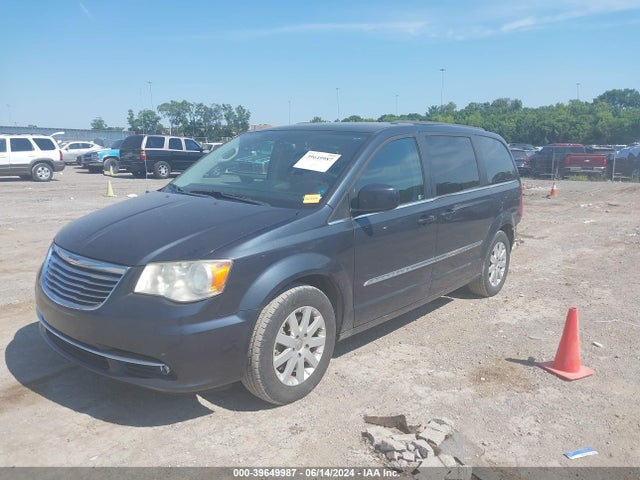 2C4RC1BG1ER271516 Chrysler Town & Country Touring