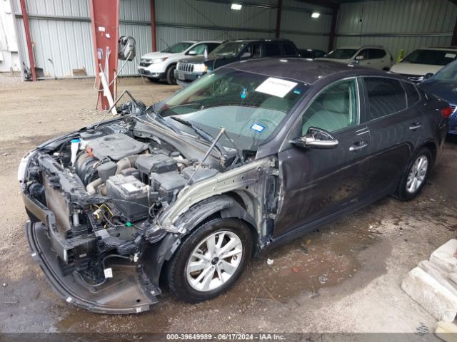 5XXGT4L3XHG142966 KIA Optima Lx
