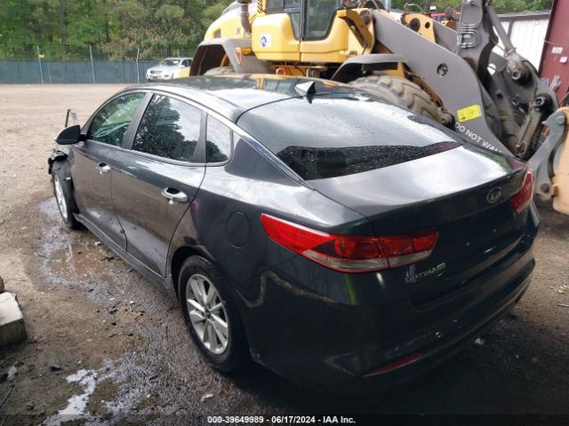 5XXGT4L3XHG142966 KIA Optima Lx