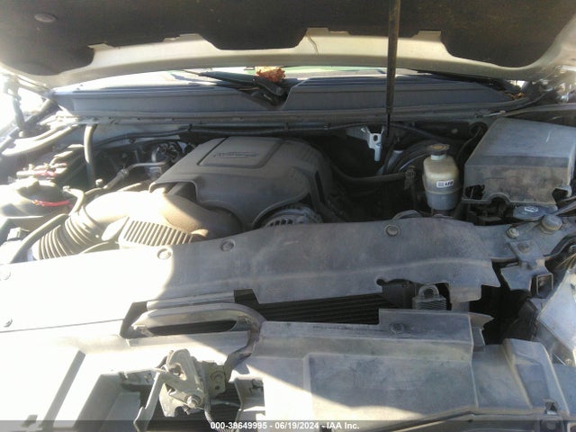 Chevrolet Suburban 1500 Lt 2014 1GNSCJE07ER104395 Image 10