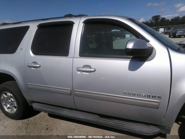 Chevrolet Suburban 1500 Lt 2014 1GNSCJE07ER104395 Image 13
