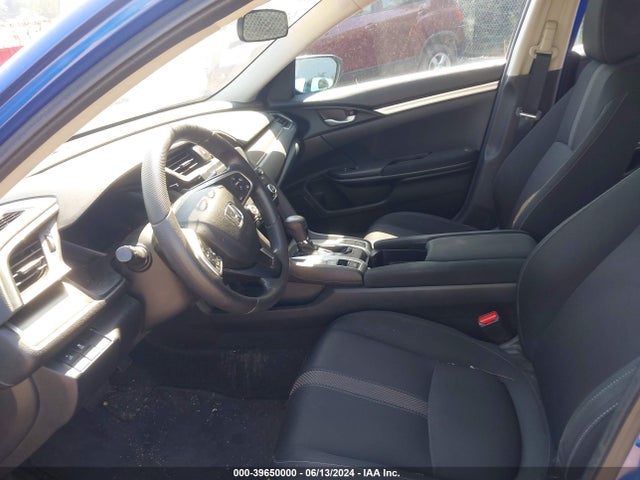 Honda Civic Lx 2019 2HGFC2F66KH579973 Image 5