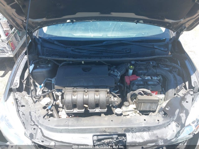 Nissan SENTRA SR 2015 3N1AB7AP0FY361314 Image 10