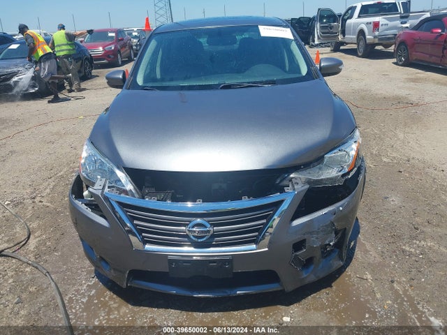 Nissan SENTRA SR 2015 3N1AB7AP0FY361314 Image 12