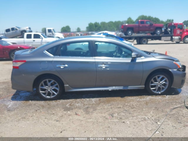 Nissan SENTRA SR 2015 3N1AB7AP0FY361314 Image 13