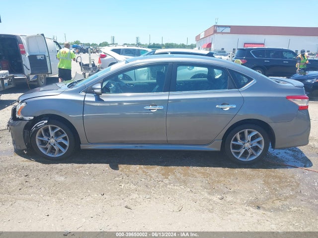 Nissan SENTRA SR 2015 3N1AB7AP0FY361314 Image 14