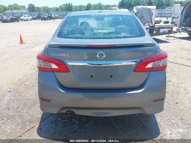 Nissan SENTRA SR 2015 3N1AB7AP0FY361314 Image 16