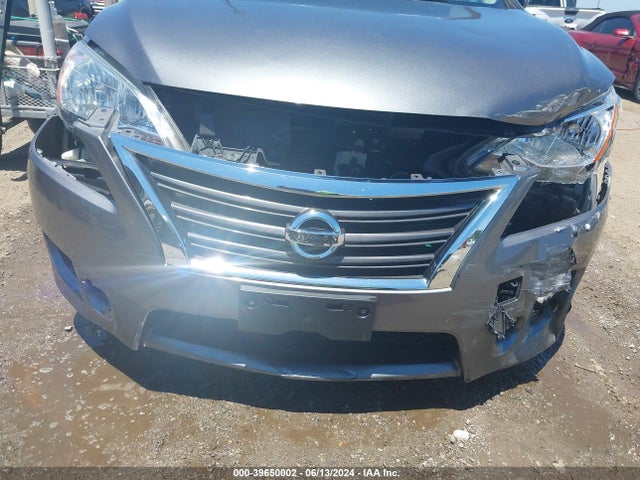 Nissan SENTRA SR 2015 3N1AB7AP0FY361314 Image 17