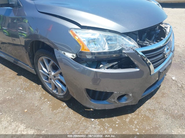 Nissan SENTRA SR 2015 3N1AB7AP0FY361314 Image 18