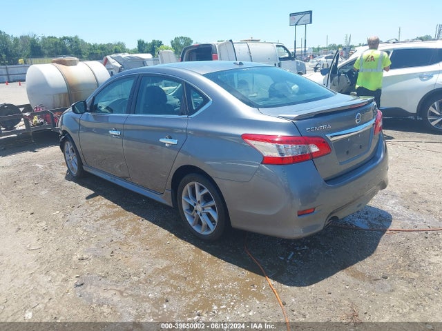 Nissan SENTRA SR 2015 3N1AB7AP0FY361314 Image 3