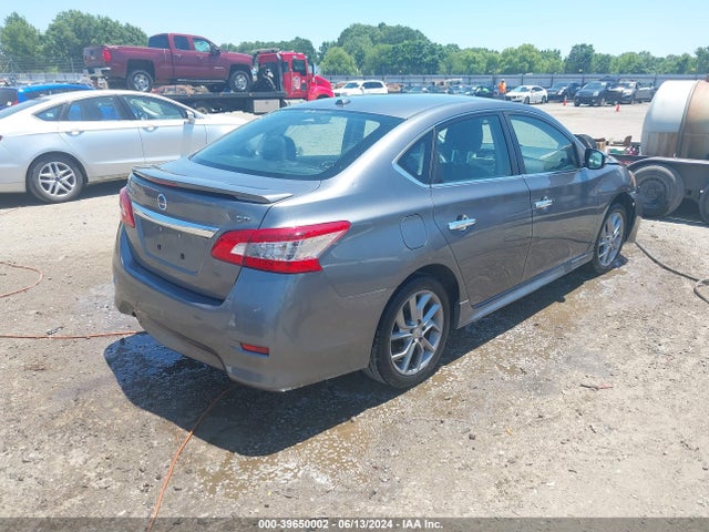Nissan SENTRA SR 2015 3N1AB7AP0FY361314 Image 4