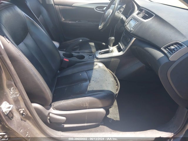 Nissan SENTRA SR 2015 3N1AB7AP0FY361314 Image 5