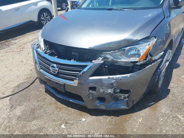 Nissan SENTRA SR 2015 3N1AB7AP0FY361314 Image 6