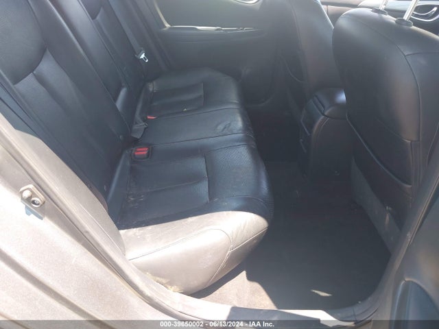 Nissan SENTRA SR 2015 3N1AB7AP0FY361314 Image 8