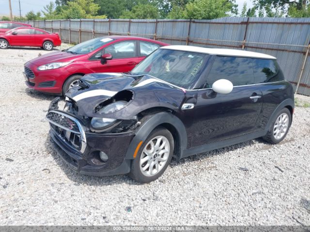 WMWXP7C53F2A38782 Mini Hardtop Cooper S