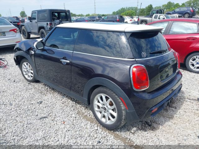 WMWXP7C53F2A38782 Mini Hardtop Cooper S