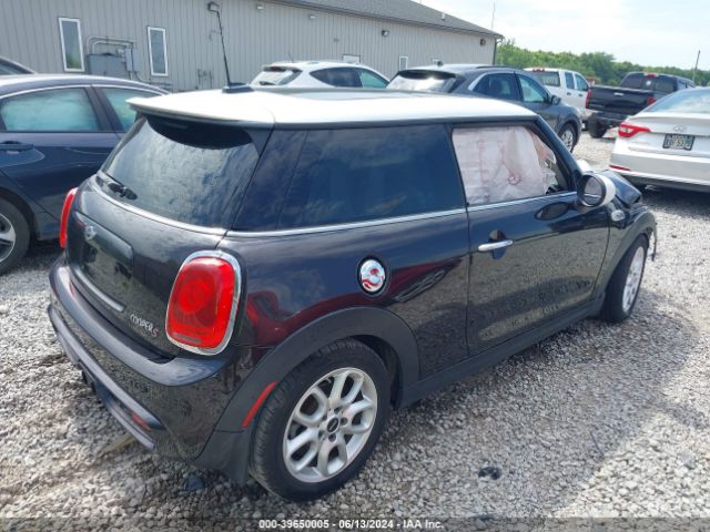 WMWXP7C53F2A38782 Mini Hardtop Cooper S