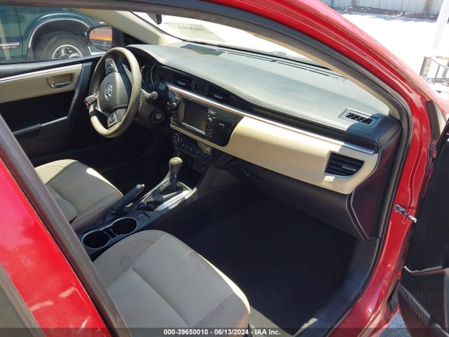 Toyota COROLLA LE 2014 2T1BURHEXEC128924 Image 5