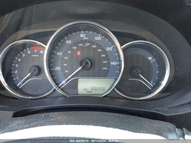 Toyota COROLLA LE 2014 2T1BURHEXEC128924 Image 7