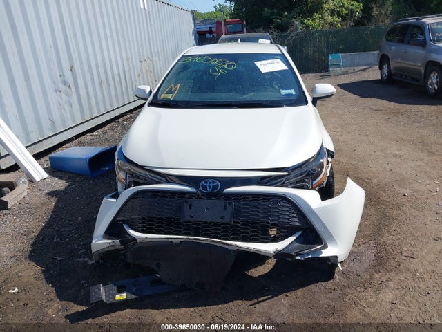 Toyota COROLLA SE 2019 JTNK4RBE5K3058774 Image 12