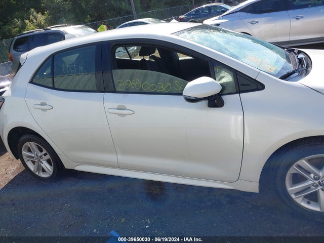 Toyota COROLLA SE 2019 JTNK4RBE5K3058774 Image 13