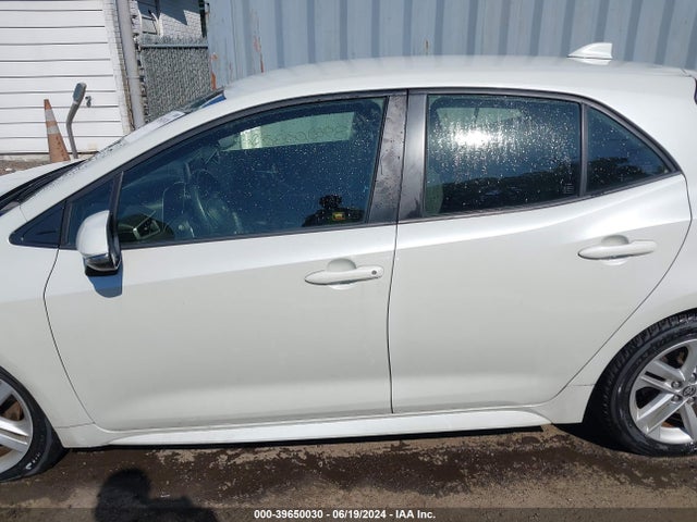 Toyota COROLLA SE 2019 JTNK4RBE5K3058774 Image 14