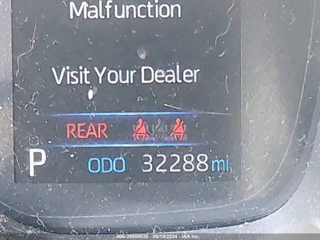 Toyota COROLLA SE 2019 JTNK4RBE5K3058774 Image 15