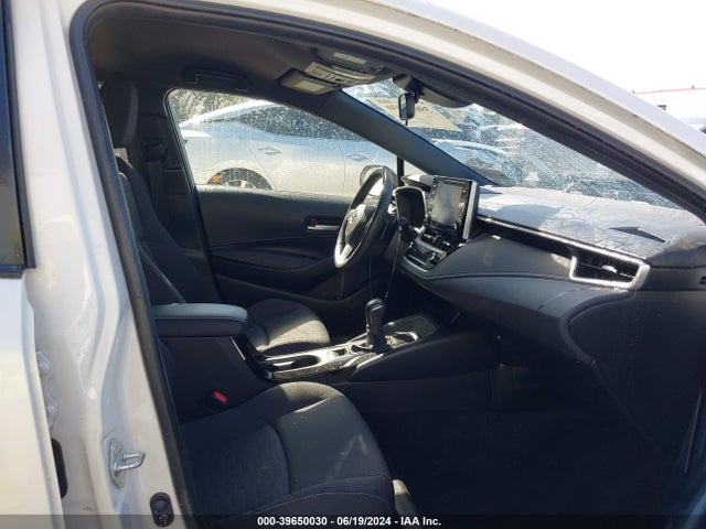 Toyota COROLLA SE 2019 JTNK4RBE5K3058774 Image 5