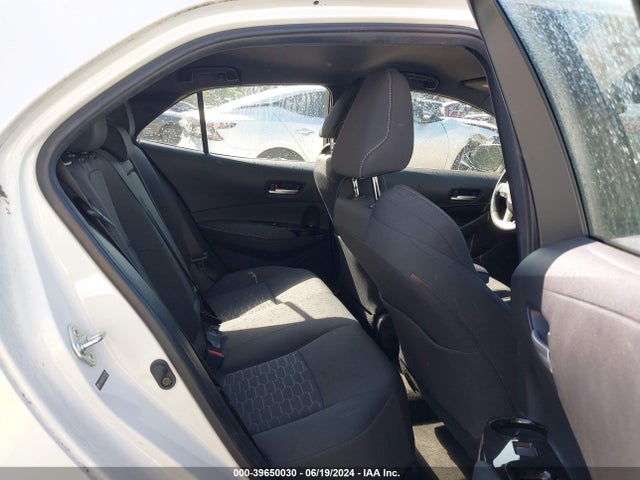 Toyota COROLLA SE 2019 JTNK4RBE5K3058774 Image 8