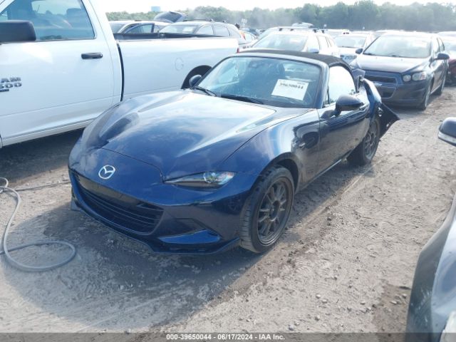 JM1NDAC79N0504160 Mazda Mx-5 Miata Club