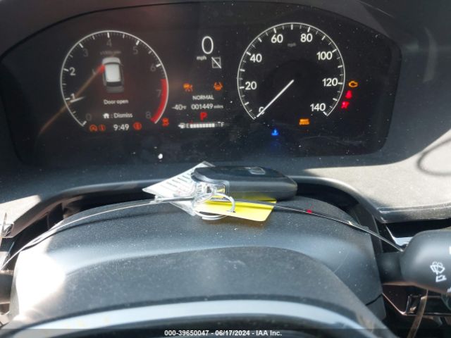 2HKRS4H7XRH481336 Honda Cr-v Ex-l Awd