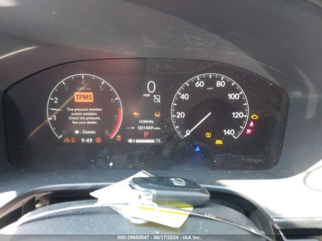 2HKRS4H7XRH481336 Honda Cr-v Ex-l Awd
