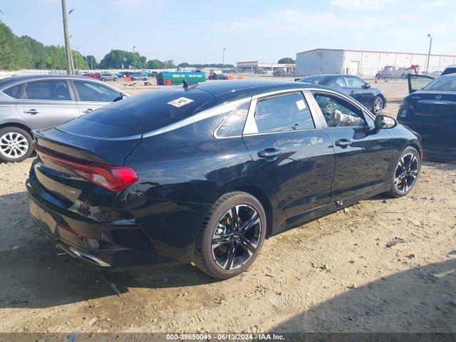 KIA K5 Gt-line 2023 5XXG64J20PG183302 Image 3