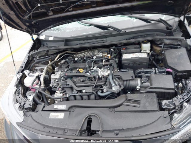 Toyota COROLLA LE 2024 5YFB4MDE2RP154285 Image 10