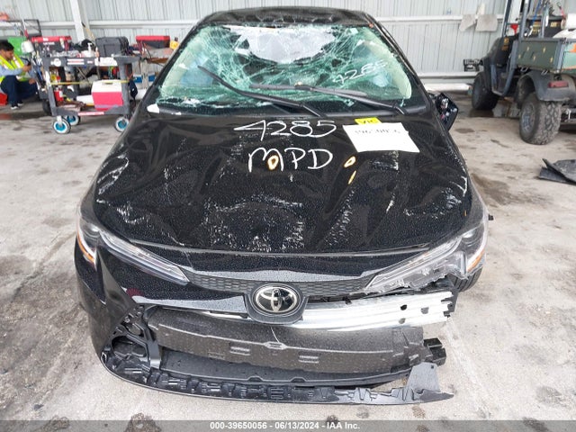 Toyota COROLLA LE 2024 5YFB4MDE2RP154285 Image 12