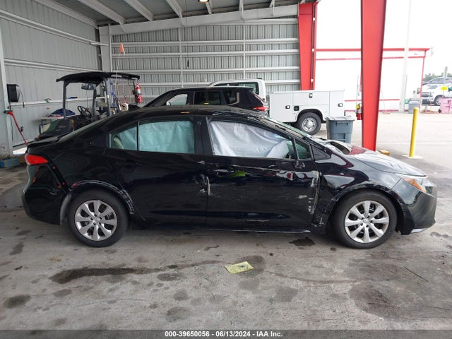 Toyota COROLLA LE 2024 5YFB4MDE2RP154285 Image 13