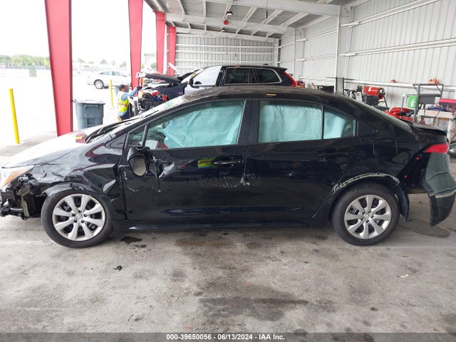 Toyota COROLLA LE 2024 5YFB4MDE2RP154285 Image 14