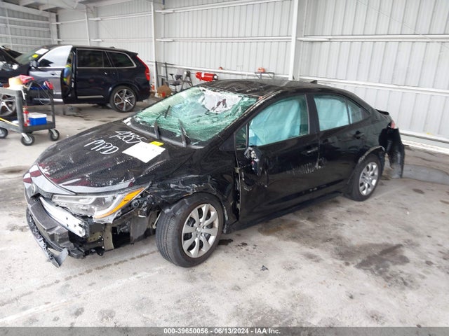 Toyota COROLLA LE 2024 5YFB4MDE2RP154285 Image 2