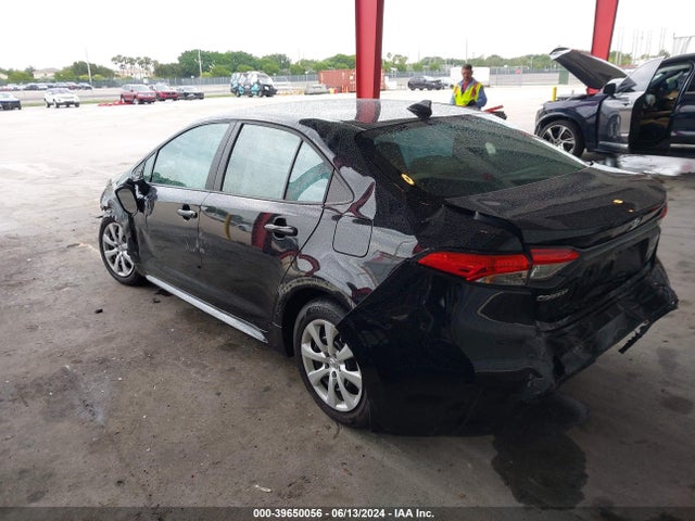 Toyota COROLLA LE 2024 5YFB4MDE2RP154285 Image 3