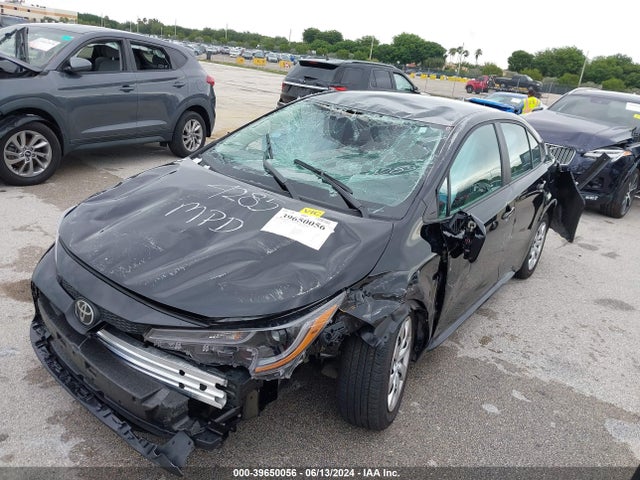 Toyota COROLLA LE 2024 5YFB4MDE2RP154285 Image 6
