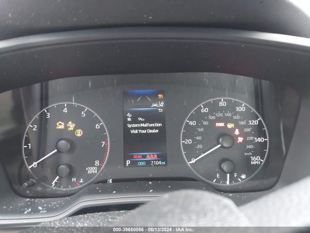 Toyota COROLLA LE 2024 5YFB4MDE2RP154285 Image 7