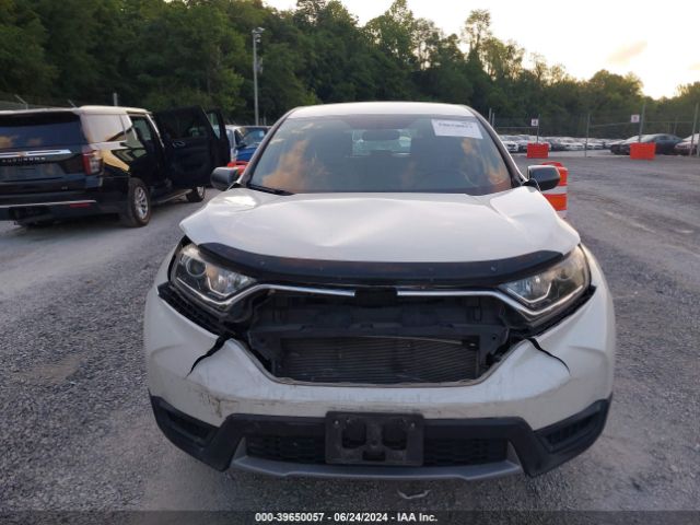 2HKRW6H35HH202337 Honda CR-V LX
