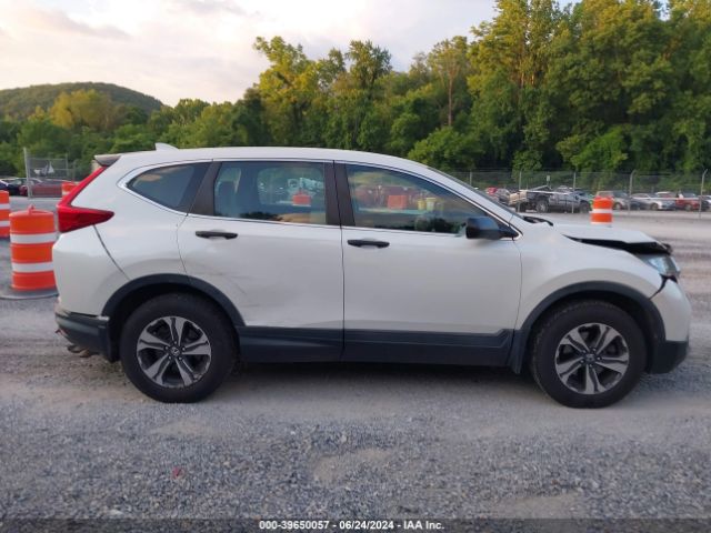 2HKRW6H35HH202337 Honda CR-V LX