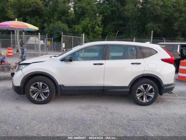 2HKRW6H35HH202337 Honda CR-V LX