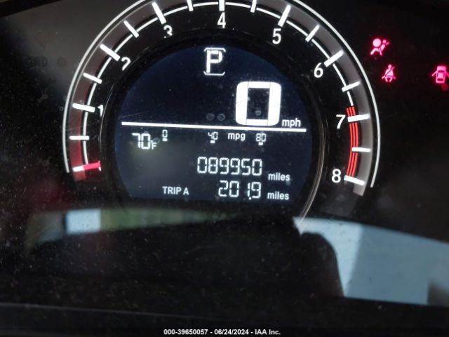 2HKRW6H35HH202337 Honda CR-V LX