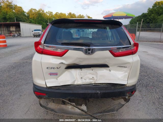 2HKRW6H35HH202337 Honda CR-V LX