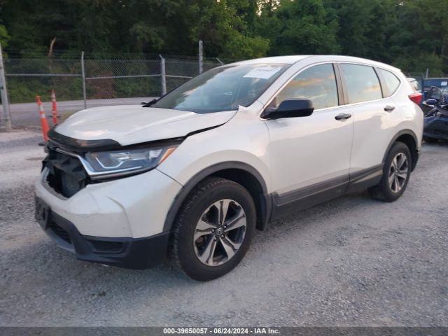 2HKRW6H35HH202337 Honda CR-V LX