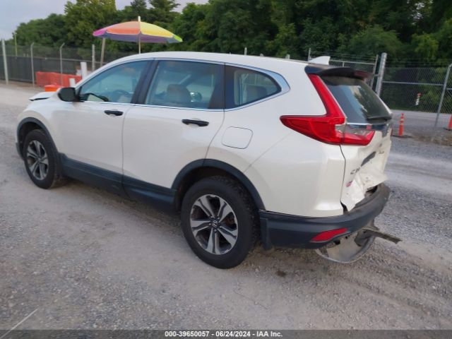 2HKRW6H35HH202337 Honda CR-V LX